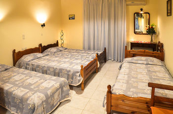 Artemis Studios And Apartments Psarou  المظهر الخارجي الصورة