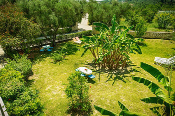 Artemis Studios And Apartments Psarou  المظهر الخارجي الصورة